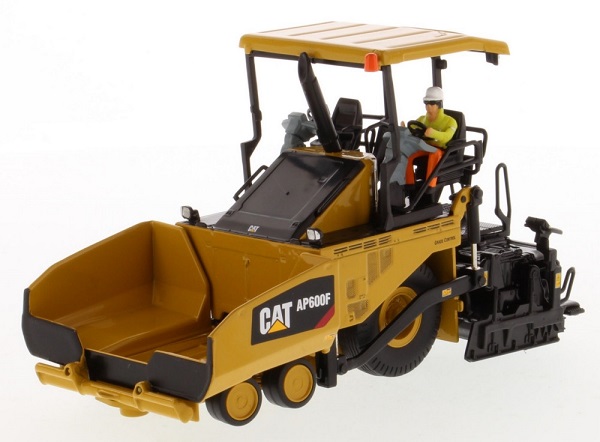 Die Cast Masters 1/50 CAT AP600F Asphalt Paver - High Line